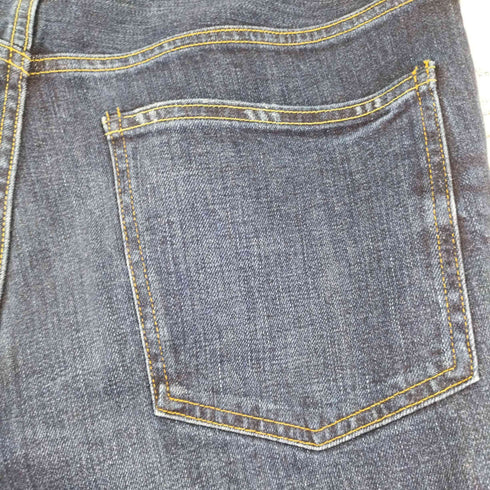 ビームス BEAMS ストレートデニムパンツ メンズ 33