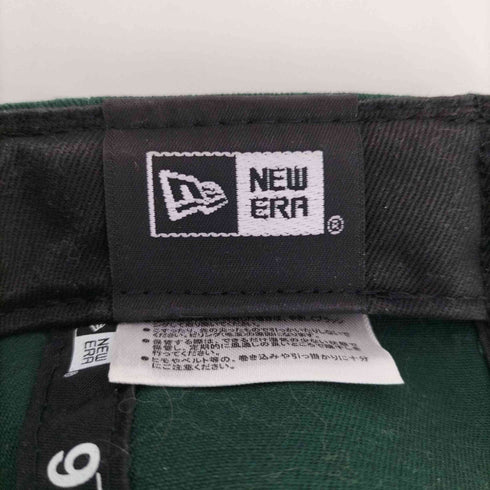 ニューエラ NEW ERA NY刺繍 6パネルキャップ メンズ