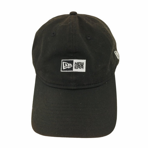 ニューエラ NEW ERA フロントロゴ刺繍 6パネルキャップ メンズ