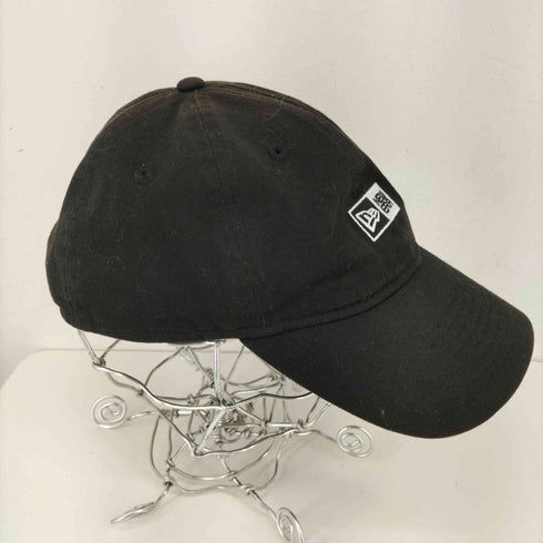 ニューエラ NEW ERA フロントロゴ刺繍 6パネルキャップ メンズ