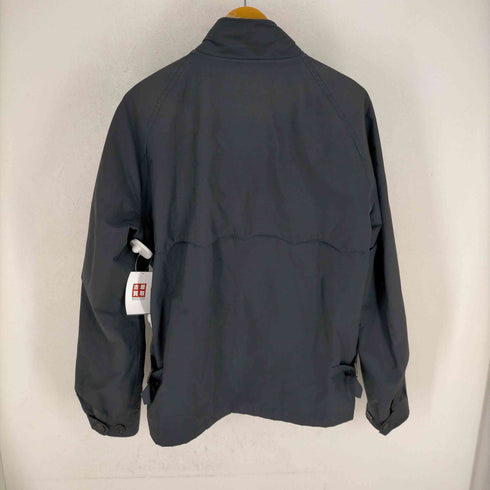 バラクータ BARACUTA G4 裏地チェックハリントンジャケット メンズ JPN:44