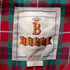 バラクータ BARACUTA G4 裏地チェックハリントンジャケット メンズ JPN:44