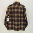 ペンドルトン PENDLETON 70s USA製 ボックスシルエット オープンカラーシャツ フラップポケット マドラスチェック メンズ import:M