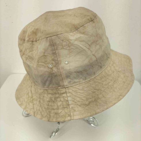 カシラ CA4LA UPCYCLED BUCKET HAT バケットハット メンズ