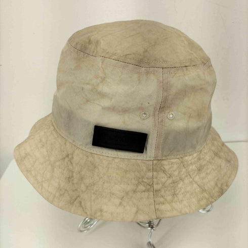 カシラ CA4LA UPCYCLED BUCKET HAT バケットハット メンズ