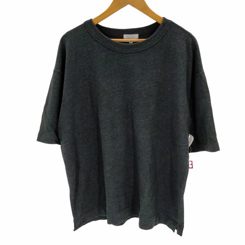 ビューティーアンドユースユナイテッドアローズ BEAUTY & YOUTH UNITED ARROWS コットン ヘンプ ワイドシルエット Tシャツ メンズ JPN:M