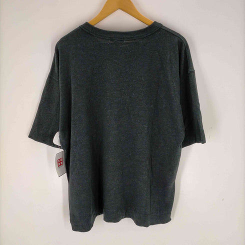 ビューティーアンドユースユナイテッドアローズ BEAUTY & YOUTH UNITED ARROWS コットン ヘンプ ワイドシルエット Tシャツ メンズ JPN:M
