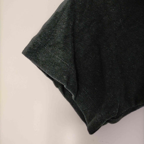 ビューティーアンドユースユナイテッドアローズ BEAUTY & YOUTH UNITED ARROWS コットン ヘンプ ワイドシルエット Tシャツ メンズ JPN:M