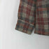 ペンドルトン PENDLETON 70s USA製 ボックスシルエット オープンカラーシャツ フラップポケット タータンチェック メンズ import:M