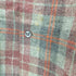 ペンドルトン PENDLETON 70s USA製 ボックスシルエット オープンカラーシャツ フラップポケット タータンチェック メンズ import:M