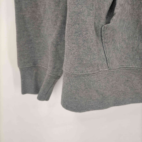 ギャップ Gap 02AW ワンカラー プルオーバーパーカー レディース XS