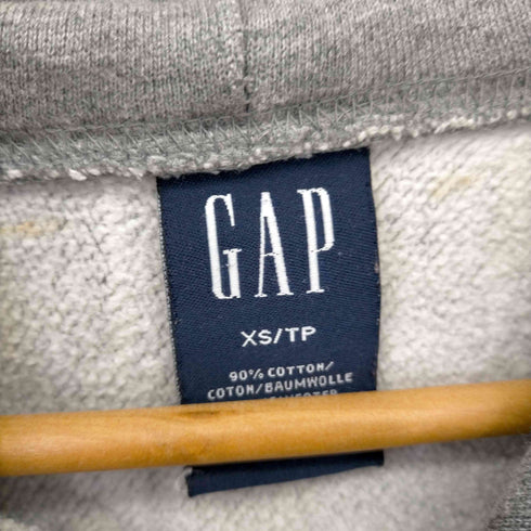 ギャップ Gap 02AW ワンカラー プルオーバーパーカー レディース XS