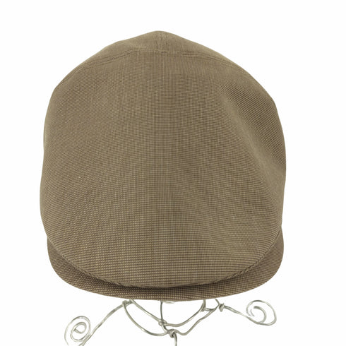 カシラ CA4LA WASHABLE NANTING ハンチング帽 メンズ
