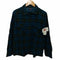 ペンドルトン PENDLETON 60s USA製 ボックスシルエット オープンカラーシャツ フラップポケット チェック メンズ import:M