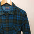 ペンドルトン PENDLETON 60s USA製 ボックスシルエット オープンカラーシャツ フラップポケット チェック メンズ import:M