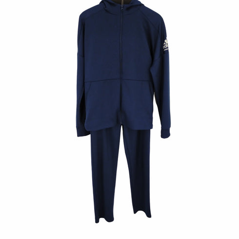 アディダス adidas コンバットスポーツ トラックジャケット トラックパンツ セットアップ メンズ L