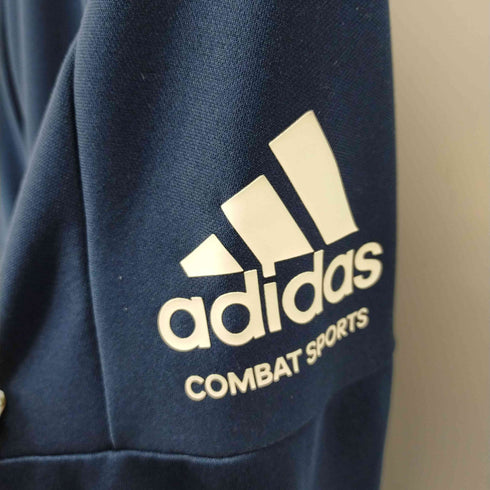 アディダス adidas コンバットスポーツ トラックジャケット トラックパンツ セットアップ メンズ L