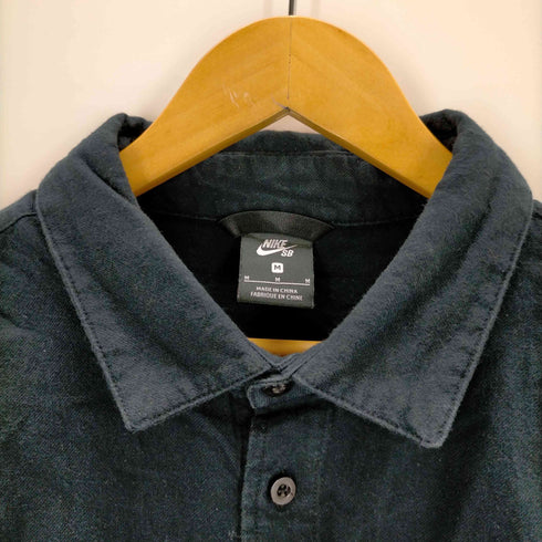 ナイキスケートボーディング NIKE SB フランネル L/S トップ メンズ JPN:M