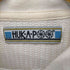 HUK A P 90S ワッフル地 ポロにシャツ L/S メンズ JPN:M