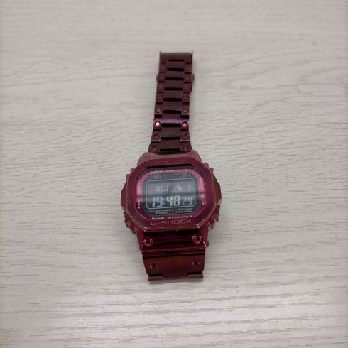 カシオジーショック CASIO G-SHOCK B5000 フルメタルスクエア メンズ