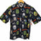 ローター ROTAR MONSTER TRIBE Textile Work Shirt メンズ XL