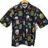 ローター ROTAR MONSTER TRIBE Textile Work Shirt メンズ XL