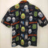 ローター ROTAR MONSTER TRIBE Textile Work Shirt メンズ XL