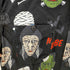 ローター ROTAR MONSTER TRIBE Textile Work Shirt メンズ XL