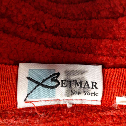 BETMER パイルハット レディース