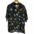 インヘリット INHERIT calfornia ranch house レーヨンアロハシャツ メンズ JPN:XL