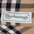 バーバリーズ BURBERRYS ノバチェック柄サンバイザー レディース フリー
