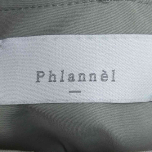 フランネル Phlannel キャミソール ワンピース レディース JPN:0