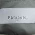 フランネル Phlannel キャミソール ワンピース レディース JPN:0