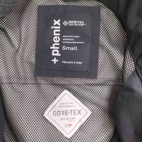フリークスストア FREAKS STORE 23SS SP GORE-TEX INFINIUM WINDSTOPPER VEST ベスト メンズ import:S