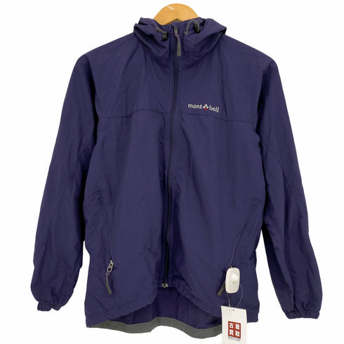 モンベル mont bell O.D.パーカ レディース import:XS