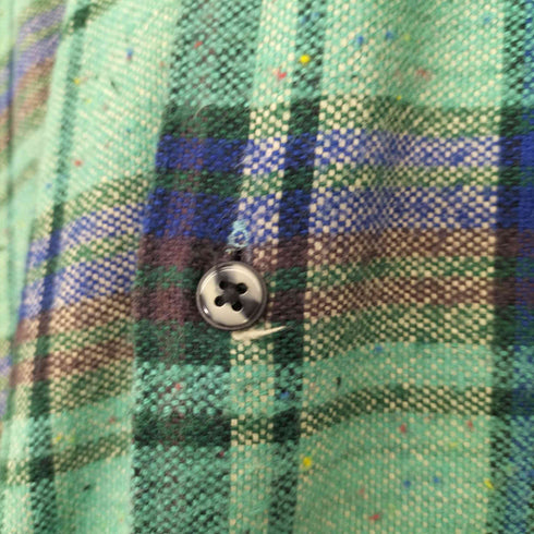 スコッチアンドソーダ SCOTCH&SODA true gentleman チェック柄ネルシャツ メンズ JPN:M
