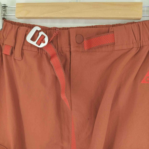 ナイキエーシージー NIKE ACG CARGO SHORT REDSTONE メンズ JPN:M
