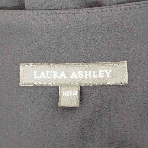 ローラアシュレイ LAURA ASHLEY ドレープブラウス レディース 13