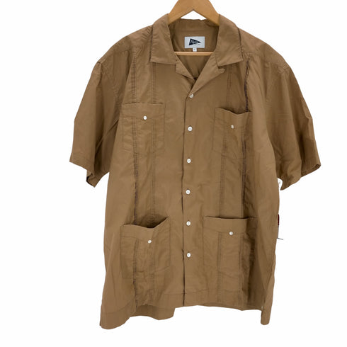 ピルグリム PILGRIM キューバシャツ メンズ JPN:XL