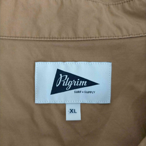 ピルグリム PILGRIM キューバシャツ メンズ JPN:XL