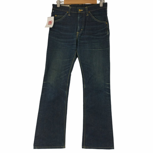 リー Lee AMERICAN RIDERS 102 ブーツカット デニムパンツ メンズ 28