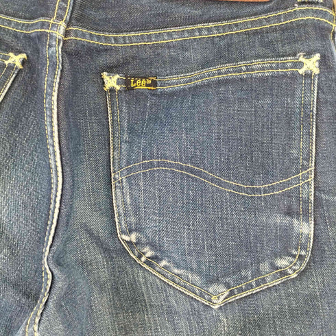 リー Lee AMERICAN RIDERS 102 ブーツカット デニムパンツ メンズ 28