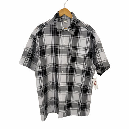 キャルトップ CALTOP USA製 SHORT SLEEVE SHIRT メンズ M