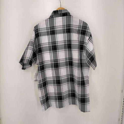 キャルトップ CALTOP USA製 SHORT SLEEVE SHIRT メンズ M