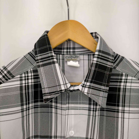 キャルトップ CALTOP USA製 SHORT SLEEVE SHIRT メンズ M