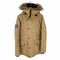 ARCTIC EXPLORER アークティックエクスプローラー フーデットダウンジャケット ロシアンラクーン CHILL メンズ JPN:M