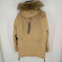 ARCTIC EXPLORER アークティックエクスプローラー フーデットダウンジャケット ロシアンラクーン CHILL メンズ JPN:M