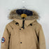 ARCTIC EXPLORER アークティックエクスプローラー フーデットダウンジャケット ロシアンラクーン CHILL メンズ JPN:M