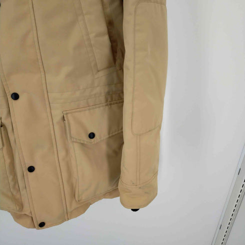 ARCTIC EXPLORER アークティックエクスプローラー フーデットダウンジャケット ロシアンラクーン CHILL メンズ JPN:M
