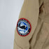 ARCTIC EXPLORER アークティックエクスプローラー フーデットダウンジャケット ロシアンラクーン CHILL メンズ JPN:M